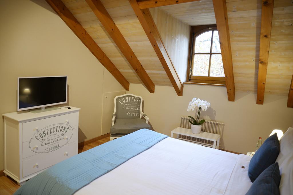 Auberge Communale De Carouge Exteriér fotografie