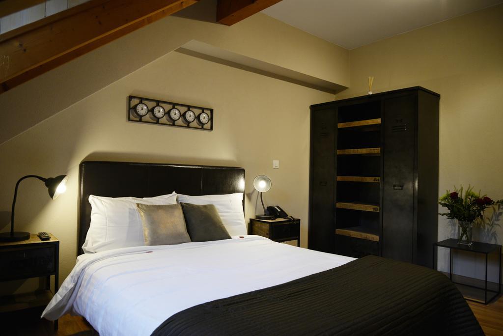 Auberge Communale De Carouge Pokoj fotografie