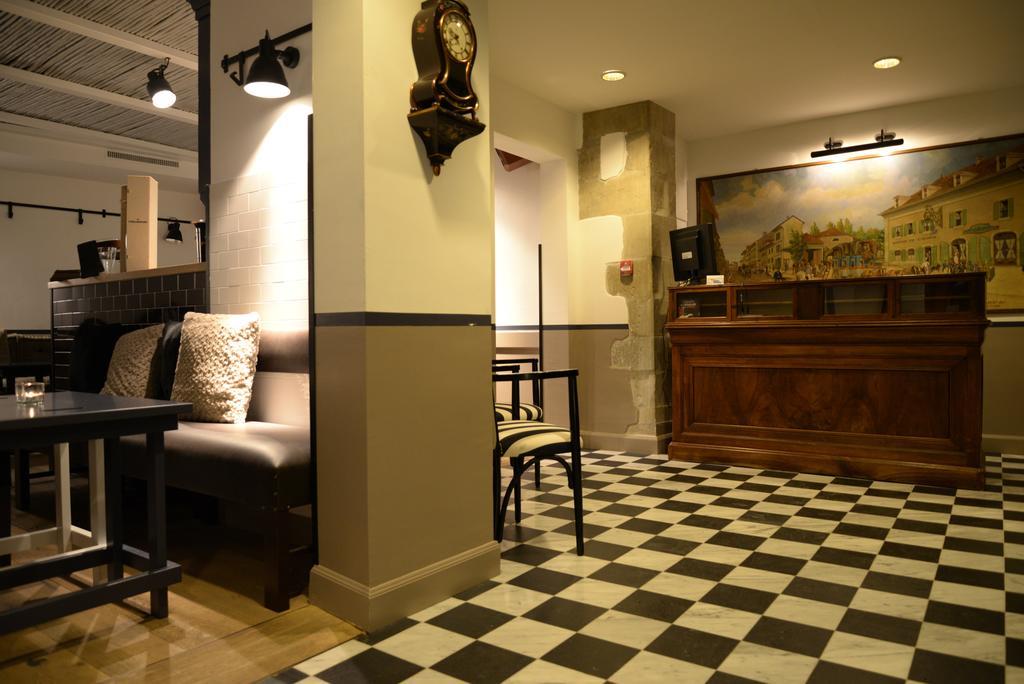 Auberge Communale De Carouge Exteriér fotografie