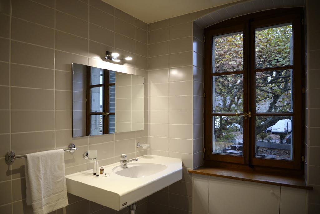 Auberge Communale De Carouge Pokoj fotografie