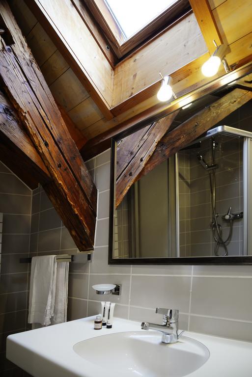 Auberge Communale De Carouge Pokoj fotografie
