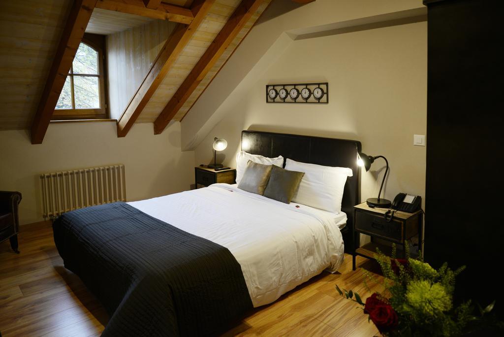 Auberge Communale De Carouge Exteriér fotografie