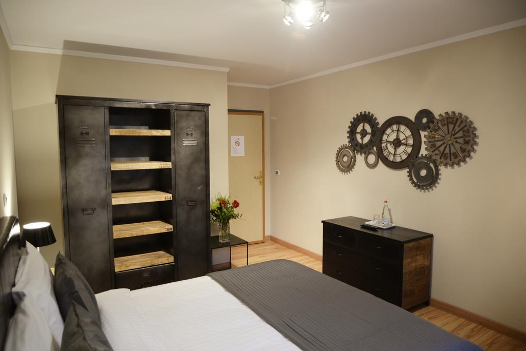 Auberge Communale De Carouge Pokoj fotografie