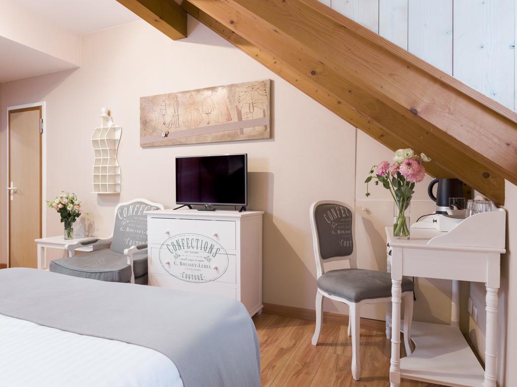 Auberge Communale De Carouge Exteriér fotografie