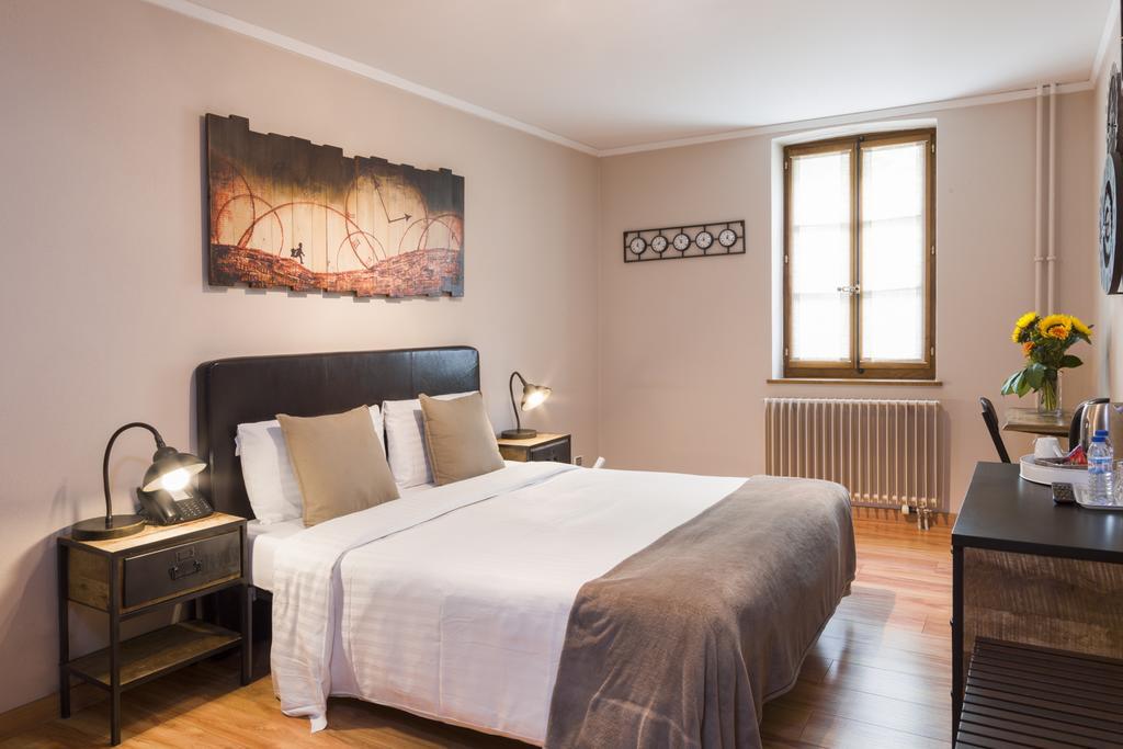 Auberge Communale De Carouge Exteriér fotografie