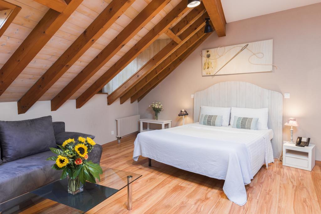 Auberge Communale De Carouge Exteriér fotografie