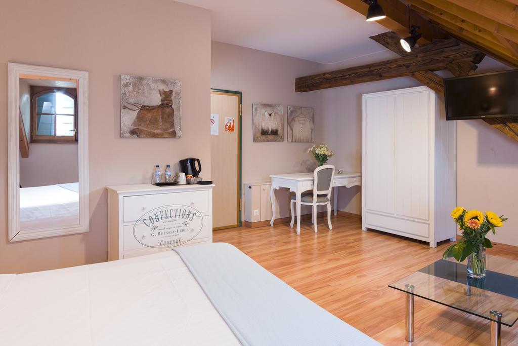 Auberge Communale De Carouge Exteriér fotografie
