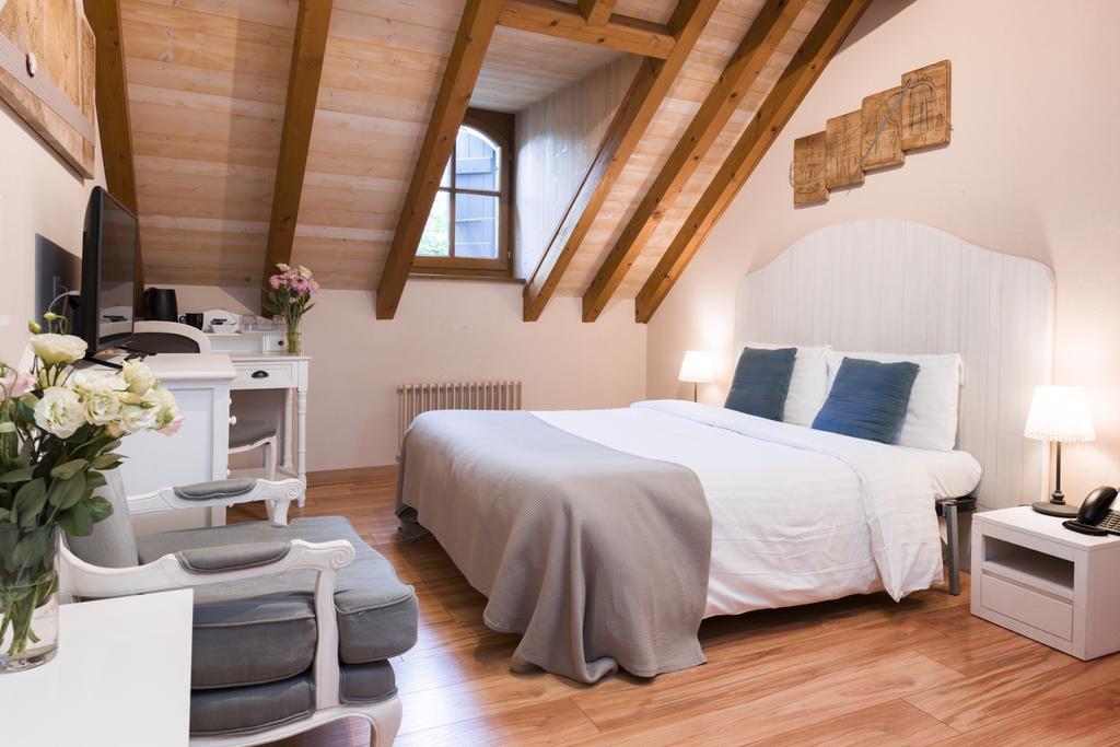 Auberge Communale De Carouge Exteriér fotografie