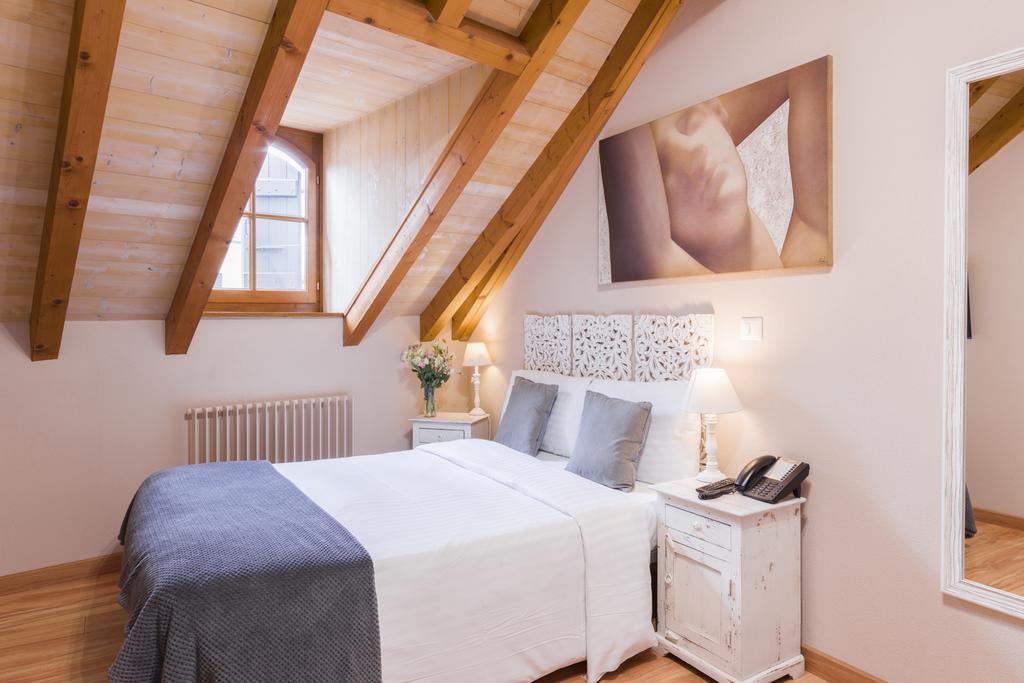 Auberge Communale De Carouge Exteriér fotografie