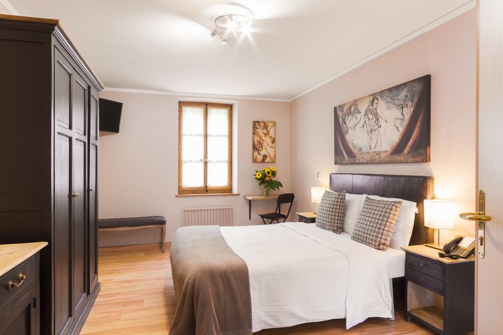 Auberge Communale De Carouge Exteriér fotografie
