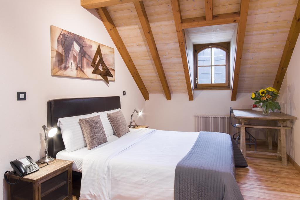 Auberge Communale De Carouge Exteriér fotografie