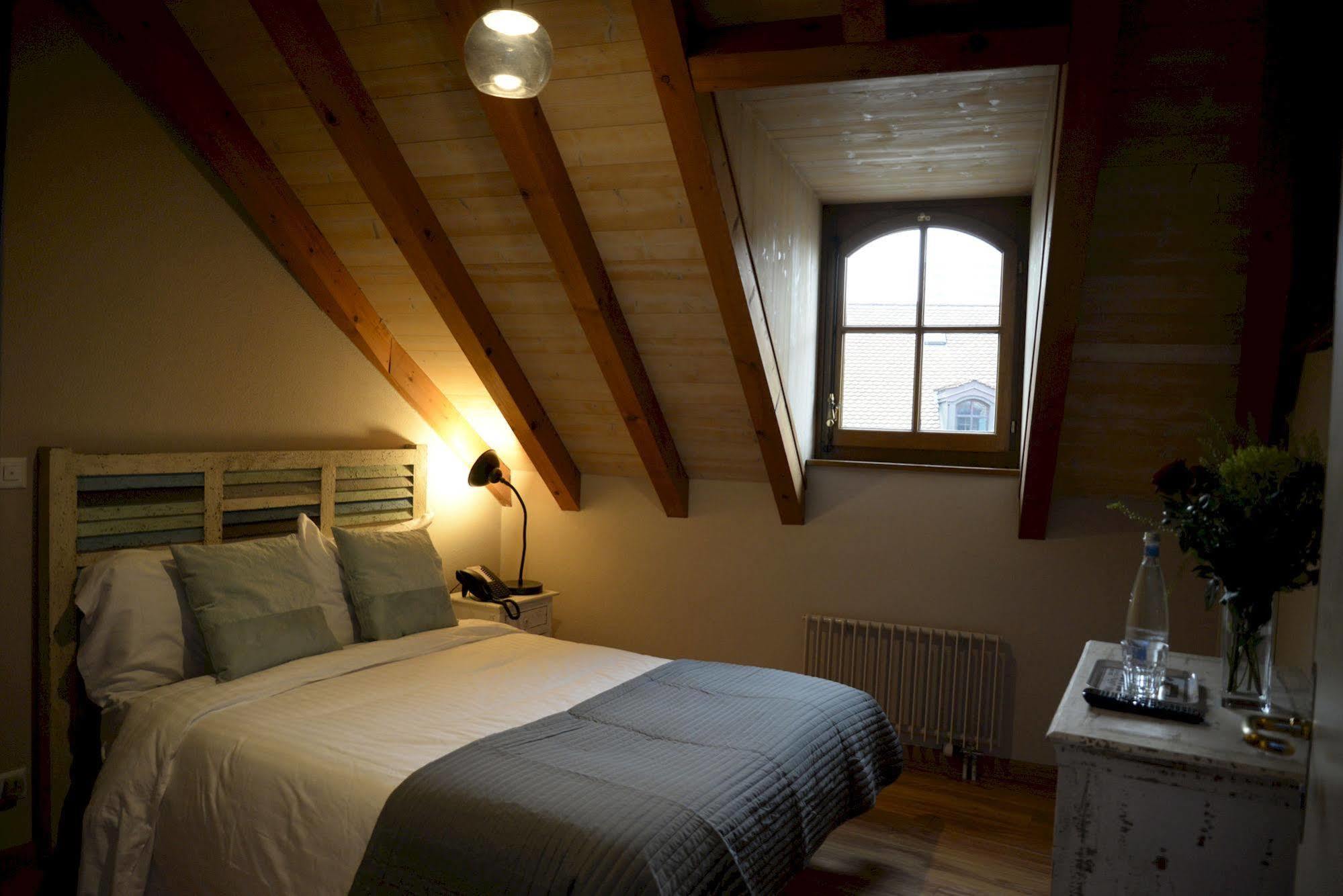 Auberge Communale De Carouge Exteriér fotografie