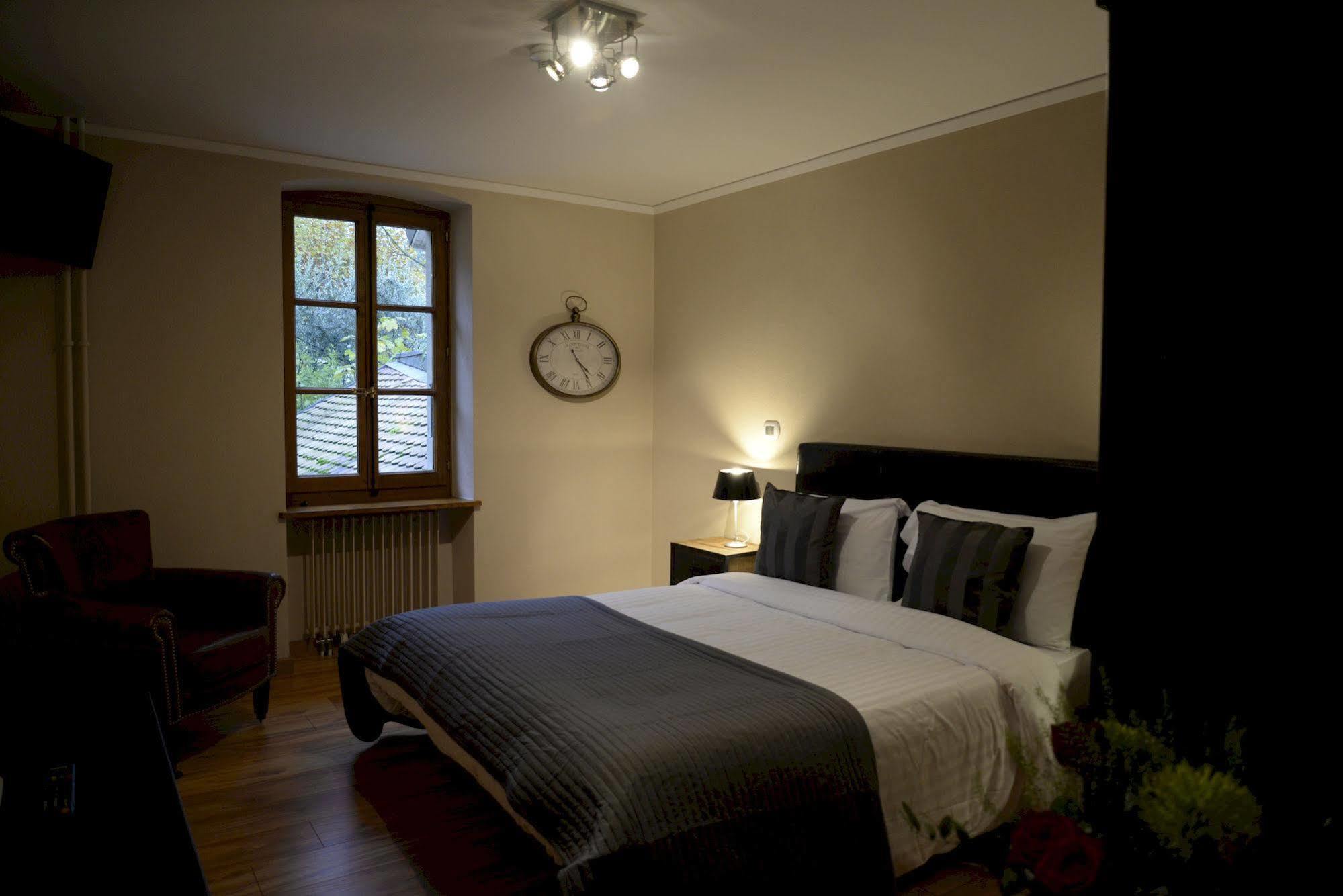 Auberge Communale De Carouge Exteriér fotografie