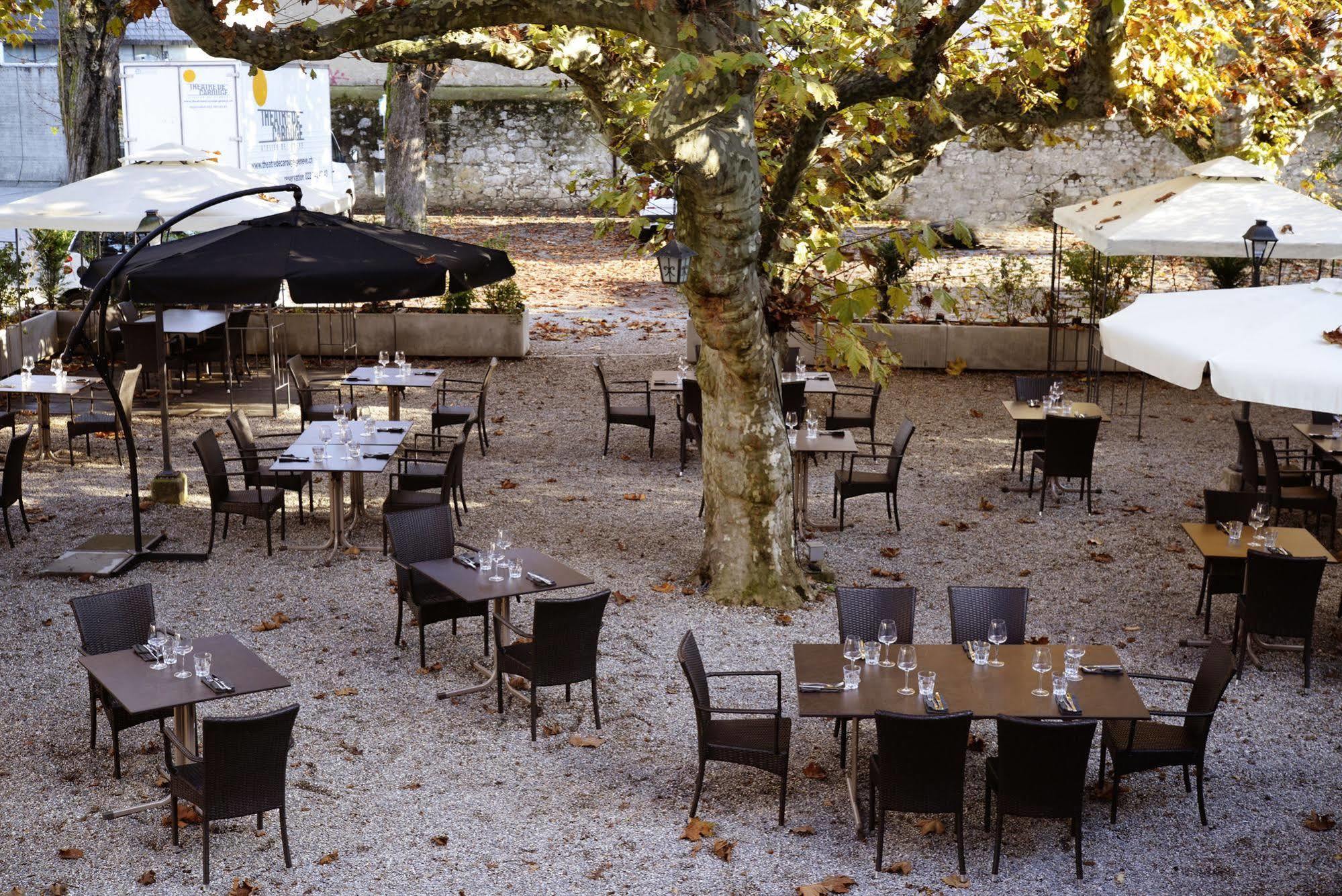 Auberge Communale De Carouge Exteriér fotografie