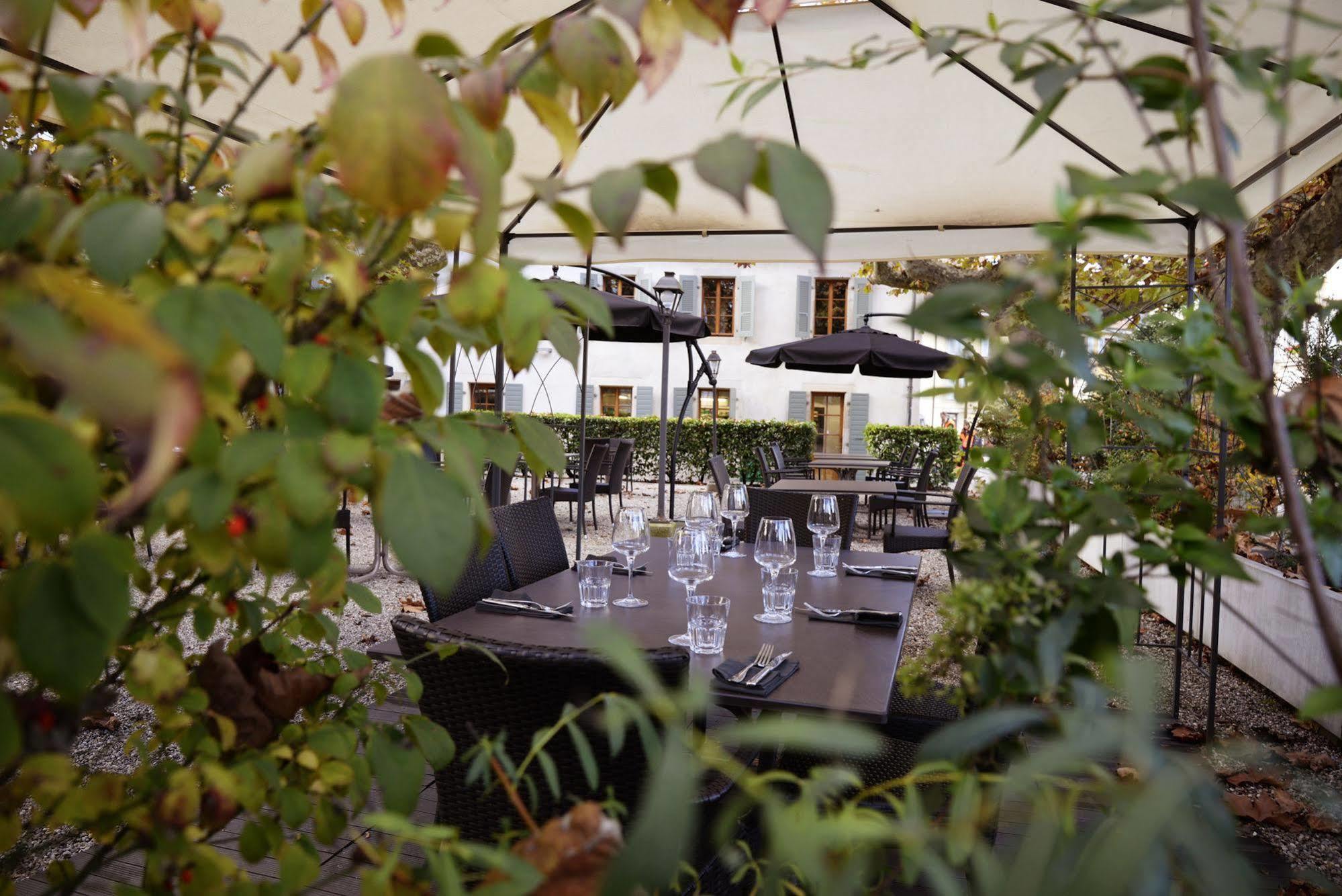 Auberge Communale De Carouge Exteriér fotografie
